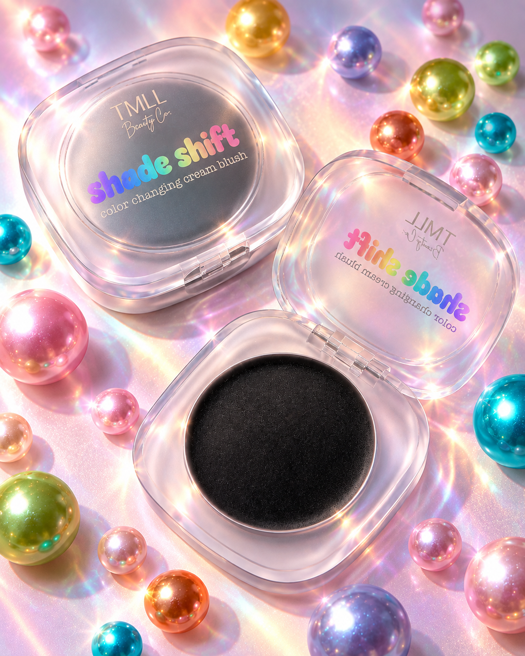 TMLL Beauty Co. - Shade Shift Blush [Pre-Order]