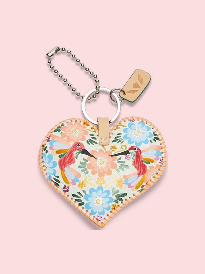 Consuela - Kind Heart Charm