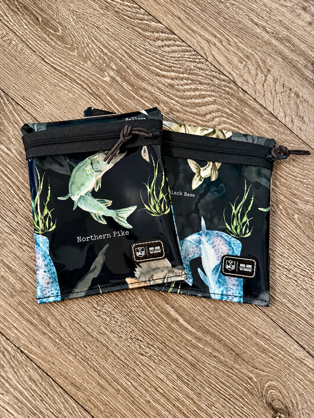 Man Junk Bags - Freshwater Fish Travel Bags [Pre-Order]