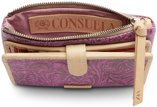 Consuela - Mena Slim Wallet