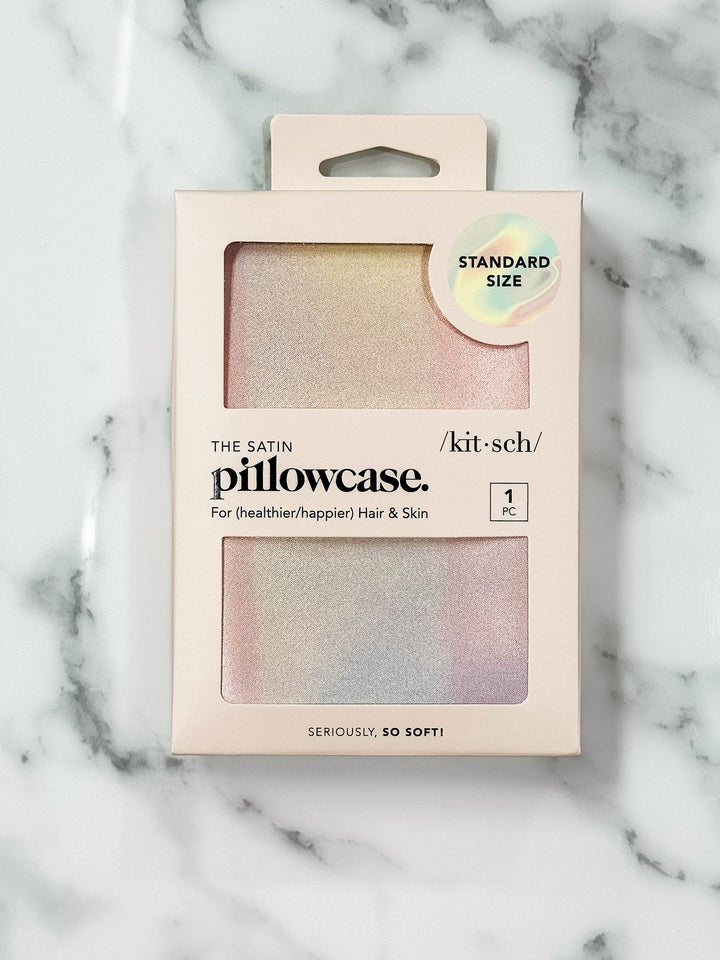 Kistch - Satin Pillowcase - Aura