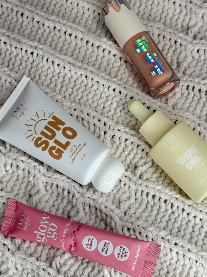 TMLL Beauty Co. - Day + Night Ritual Set