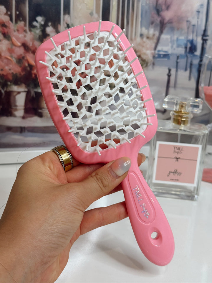 TMLL Beauty Co. - TMLL Tangle Tamer Hair Brush