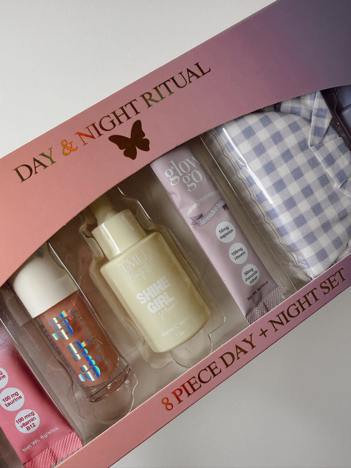 TMLL Beauty Co. - Day + Night Ritual Set