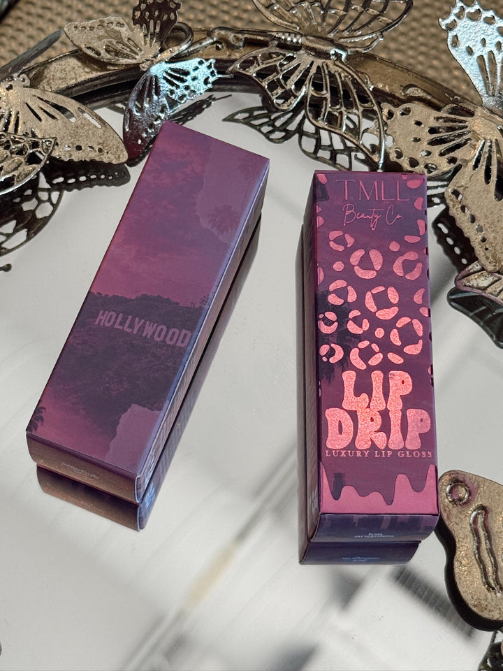 TMLL Beauty Co. - Los Angeles Lip Drip