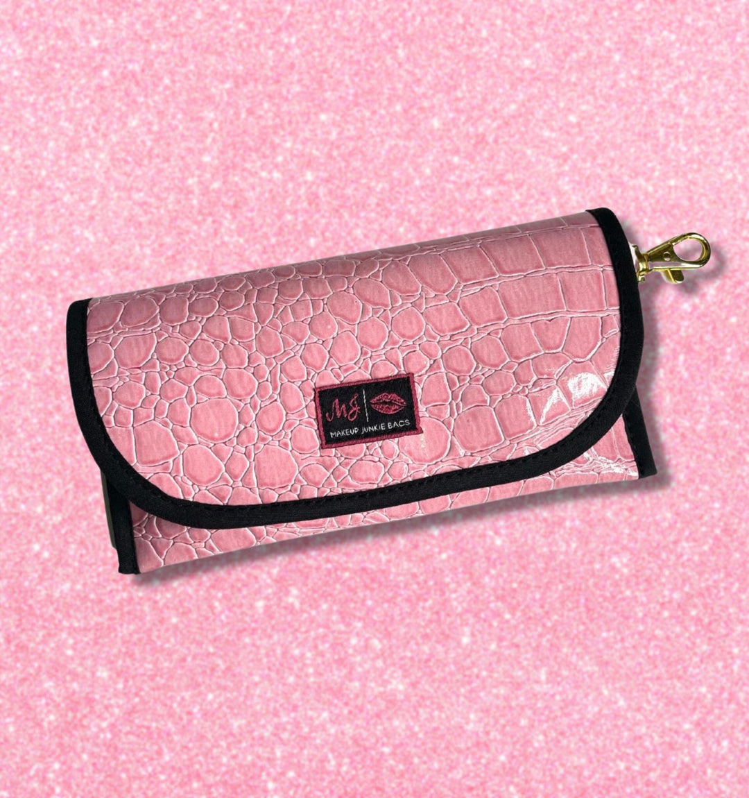 Makeup Junkie Bags - Glamfox Exclusive Beverly Sunglass Case  Live Box [Pre-Order]