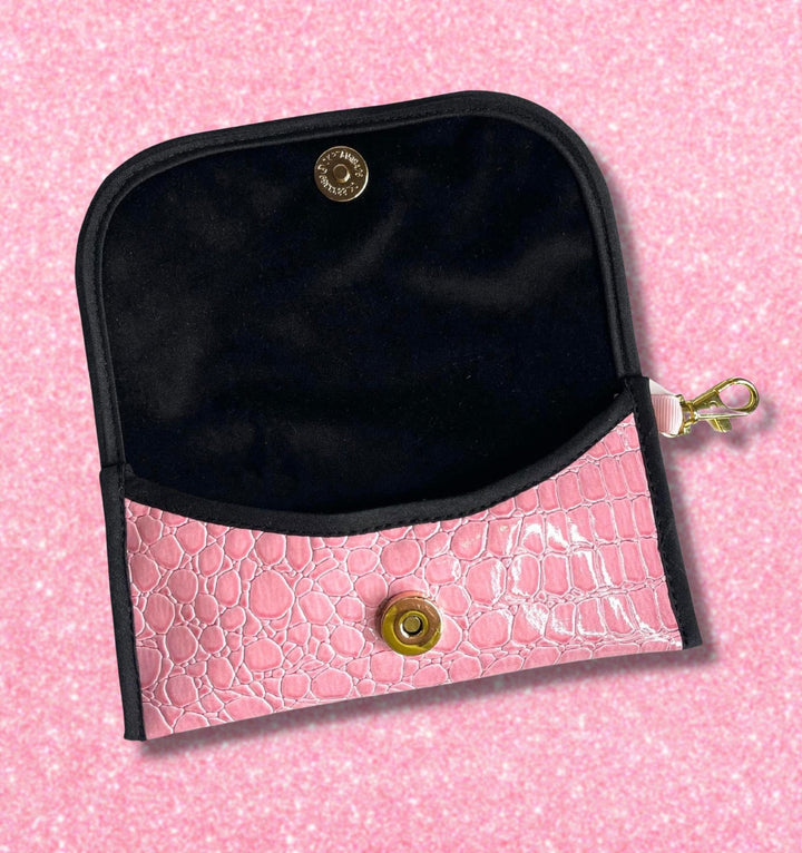 Makeup Junkie Bags - Glamfox Exclusive Beverly Sunglass Case  Live Box [Pre-Order]