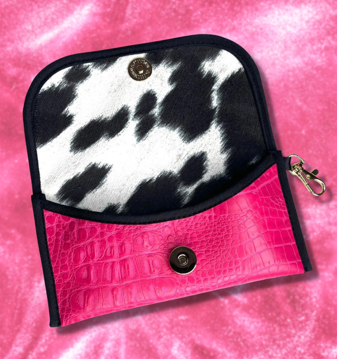 Makeup Junkie Bags - Glamfox Exclusive Cowgirl Dreamz Sunglass Case  Live Box [Pre-Order]