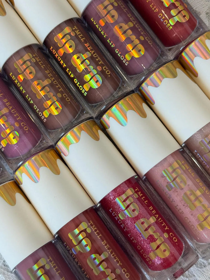 TMLL Beauty Co. - Lip Ritual - 12 Piece Lip Drip Vault [Pre-Order]