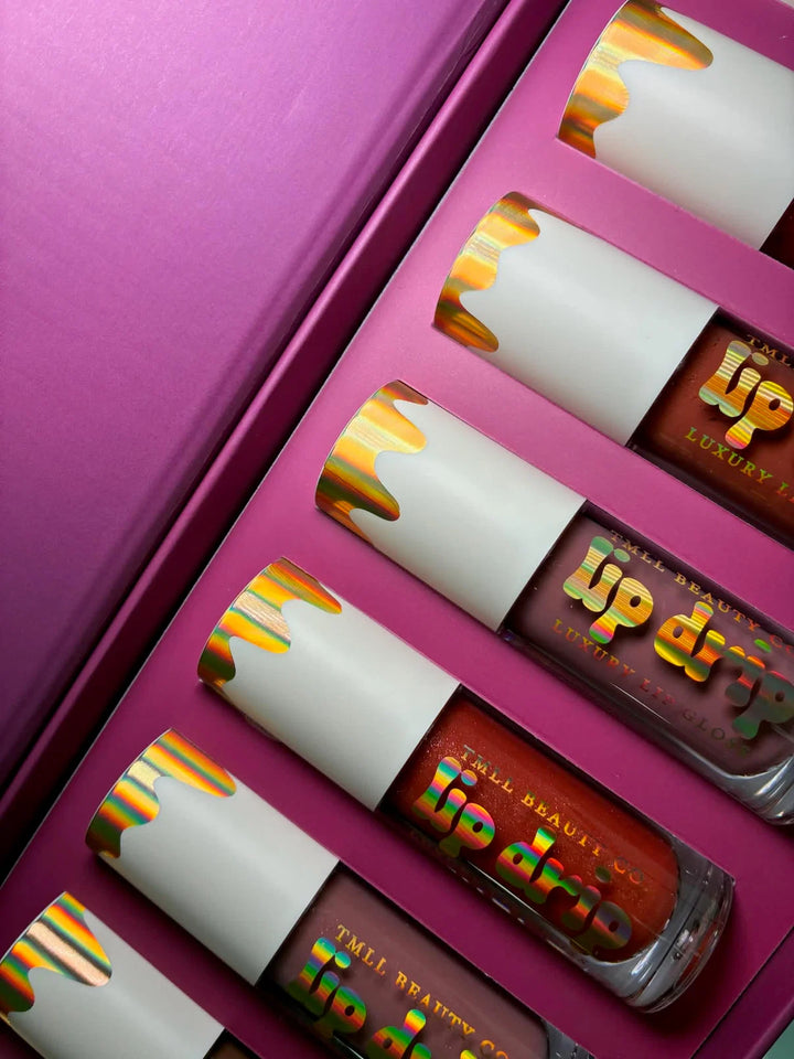 TMLL Beauty Co. - Lip Ritual - 12 Piece Lip Drip Vault [Pre-Order]