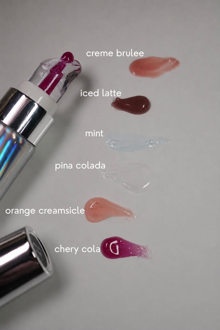 TMLL Beauty Co. - Pout Polish Luxury Hydrating Lip Oil