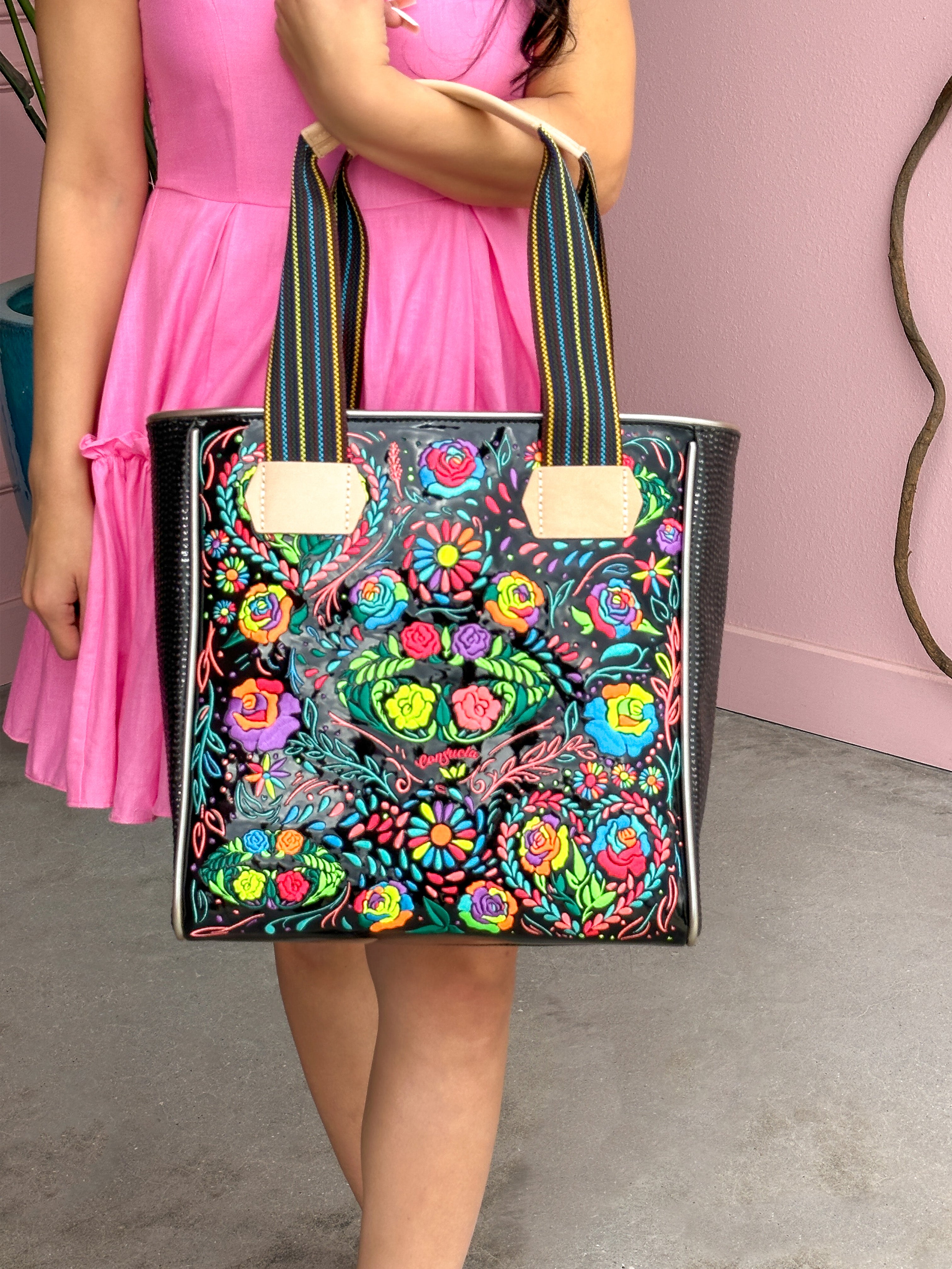 Consuela Rita Classic Tote Glamfoxboutique