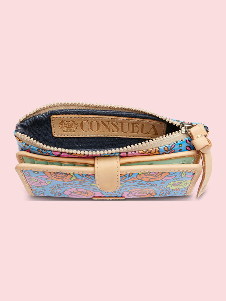 Consuela - Mandy Slim Wallet