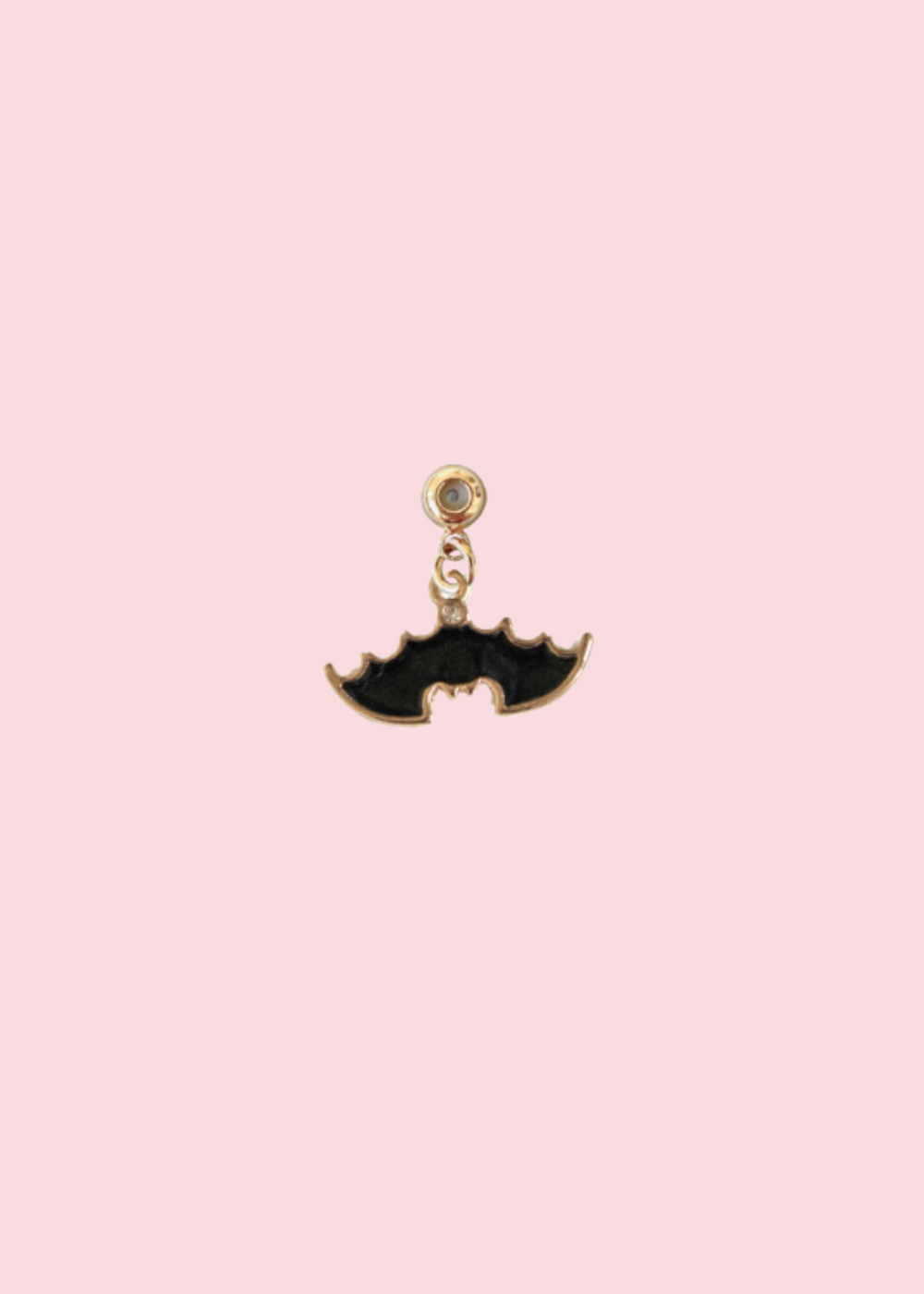 Kinsey Designs - Bat Grip Charm