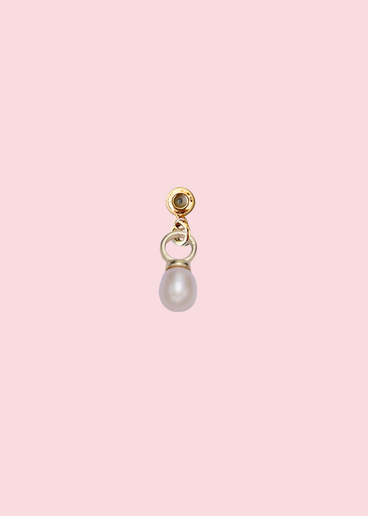 Kinsey Designs - Pearl Grip Charm