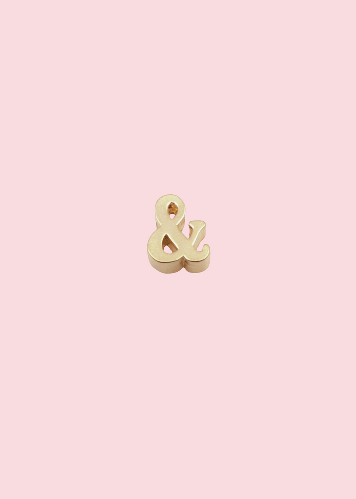 Kinsey Designs - Ampersand Spacer Slide