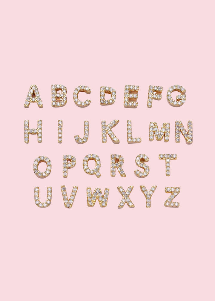 Kinsey Designs - Lux Letter Slide