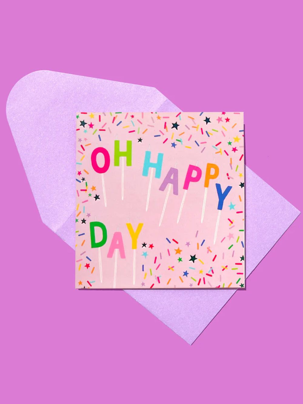 Taylor Elliot -  Happy Day Card