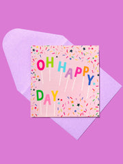 Taylor Elliot -  Happy Day Card
