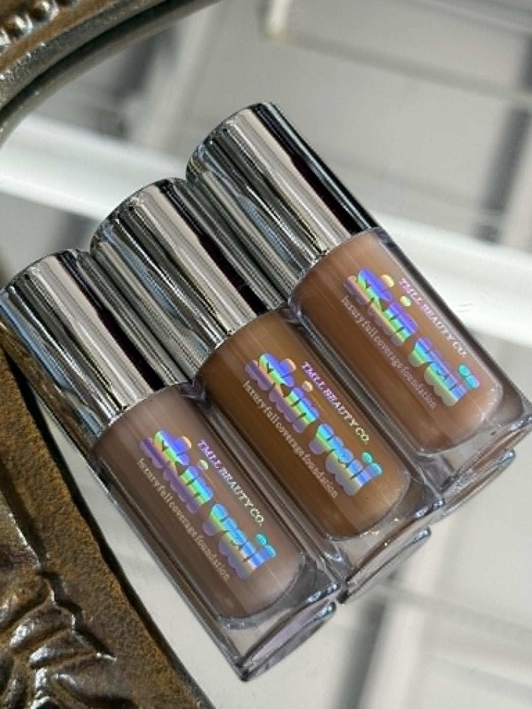 TMLL Beauty Co. - Skin Veil Match Me Minis