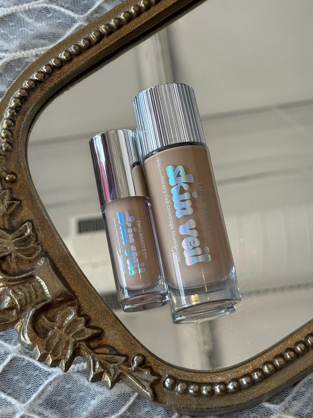 TMLL Beauty Co. - Skin Veil Match Me Minis
