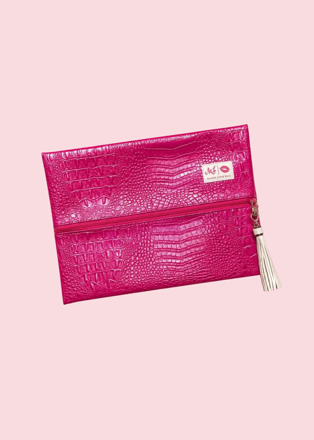 Makeup Junkie Bags - Frosted Berry Travel Bags [Pre-Order]
