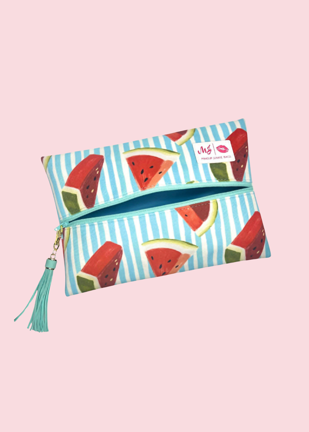 Makeup Junkie Bags - Hello Summer Travel Bags [Pre-Order]