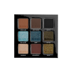 Sigma Beauty - Beachy Eyeshadow Pallette