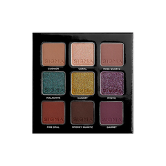 Sigma Beauty - Jewels Eyeshadow Palette