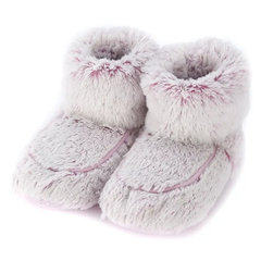 Warmies - Marshmallow Pink Boots