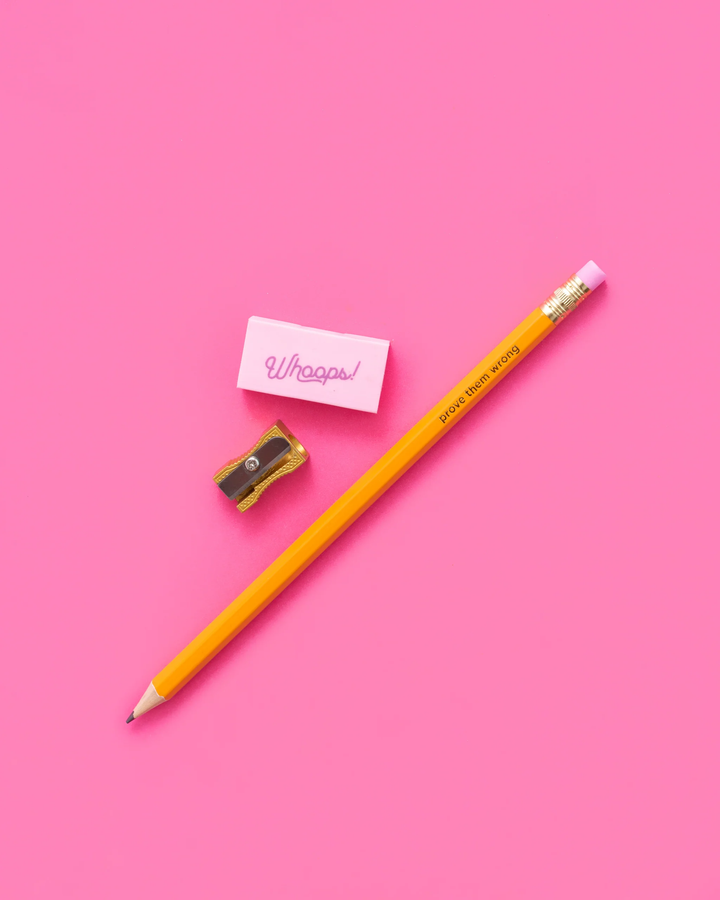 Taylor Elliot -  20 Motivational Pencil Set