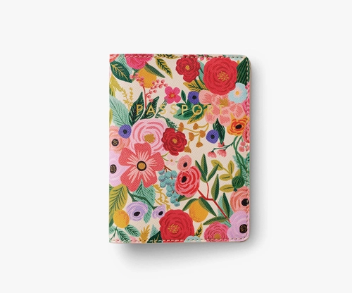 Rifle Paper Co. - Garden Party Passport Holder