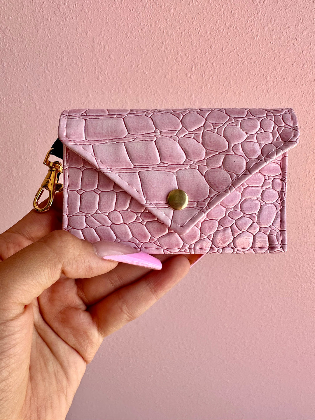 Makeup Junkie Bags - Credit Card Holder [Ready to Ship]