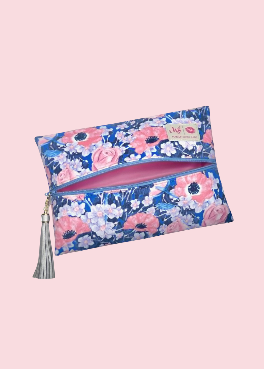 Makeup Junkie Bags - Love Letter Travel Bags [Pre-Order]