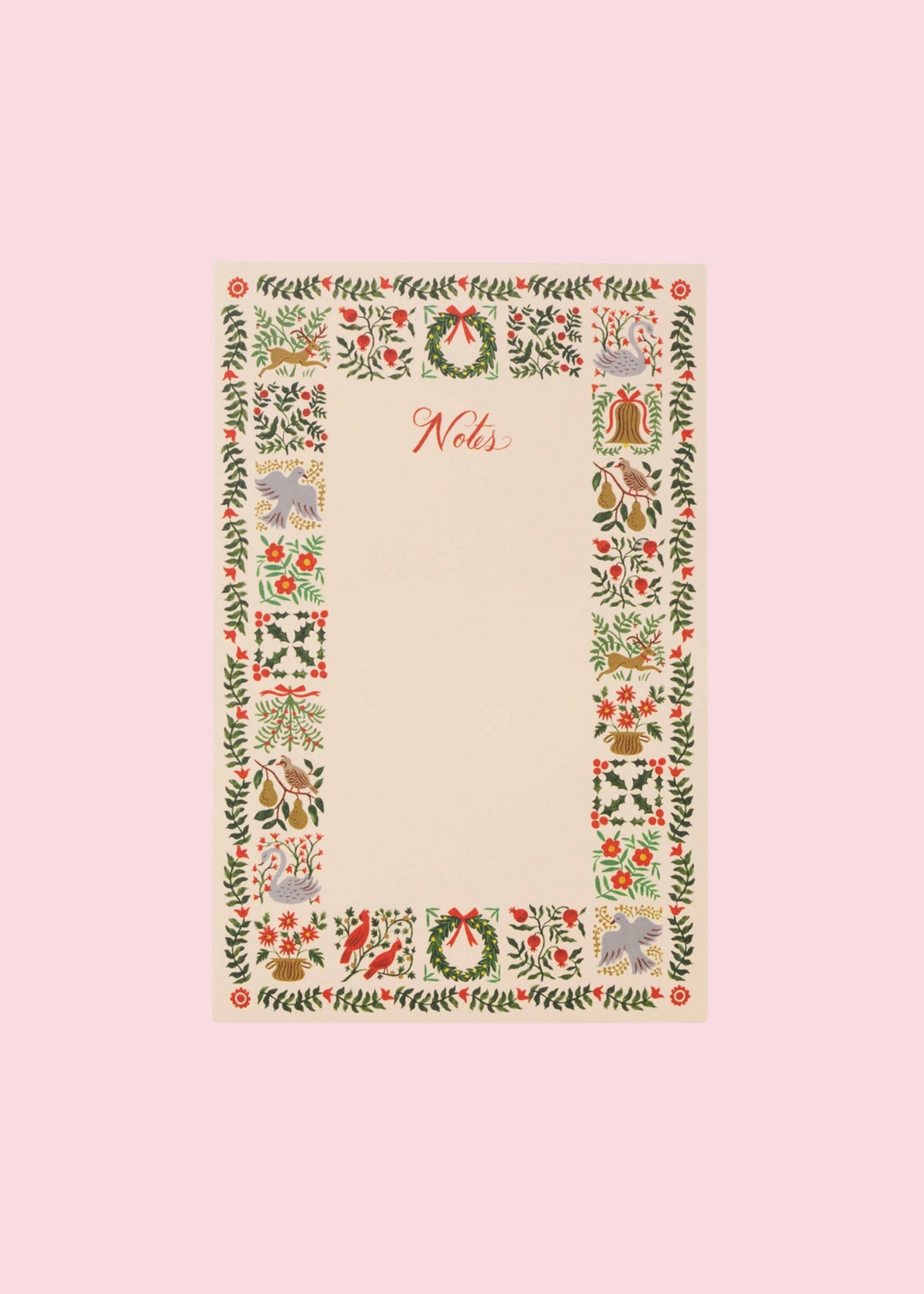 Rifle Paper Co. - Christmastide Notepad