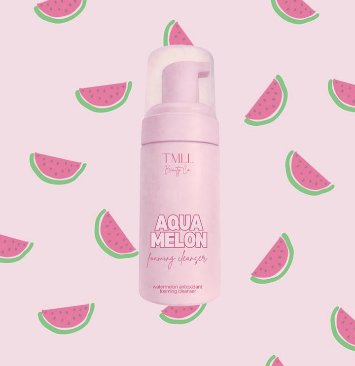 TMLL Beauty Co. - Aqua Melon Foaming Cleanser