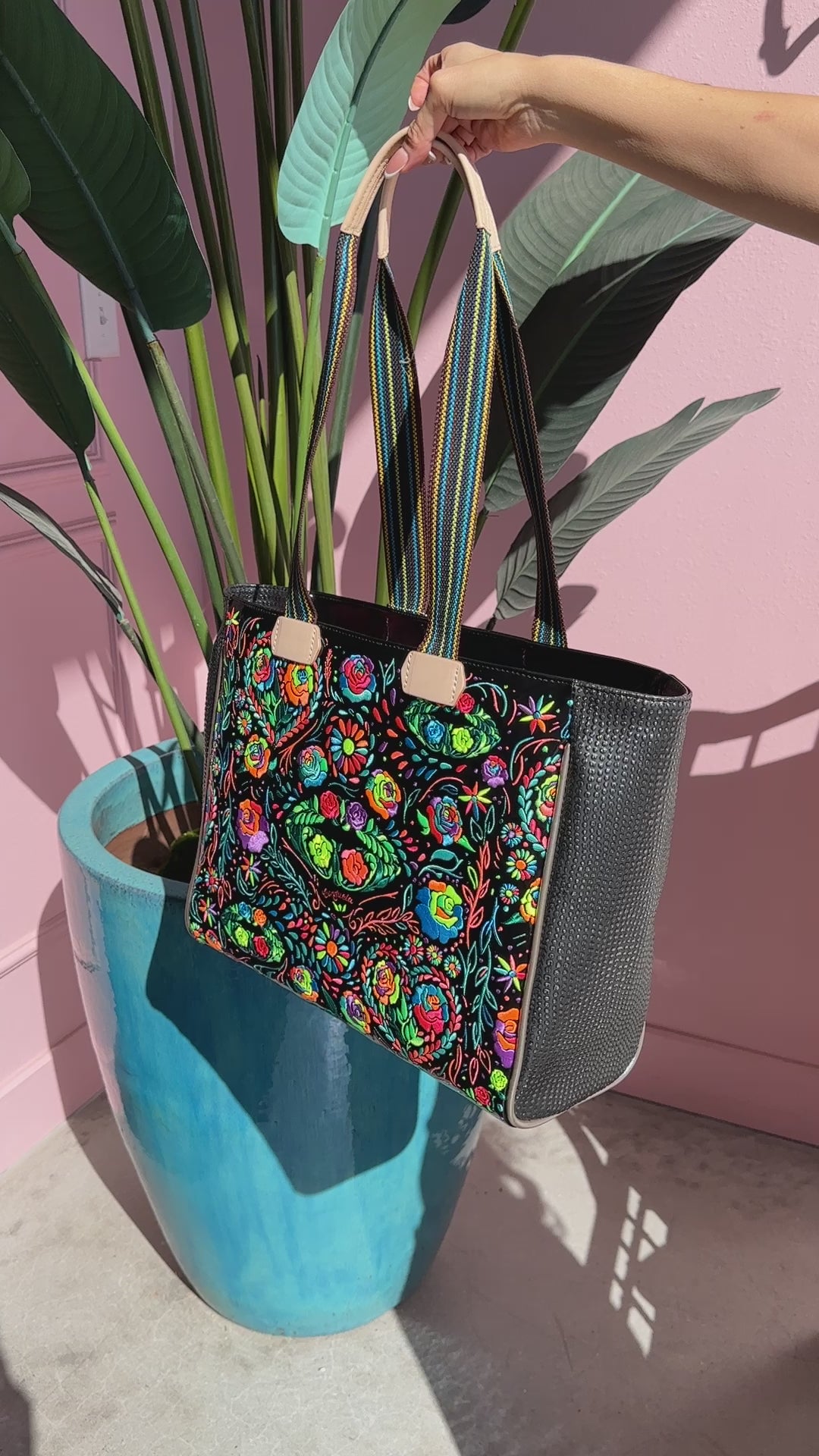 Consuela - Rita Journey Tote