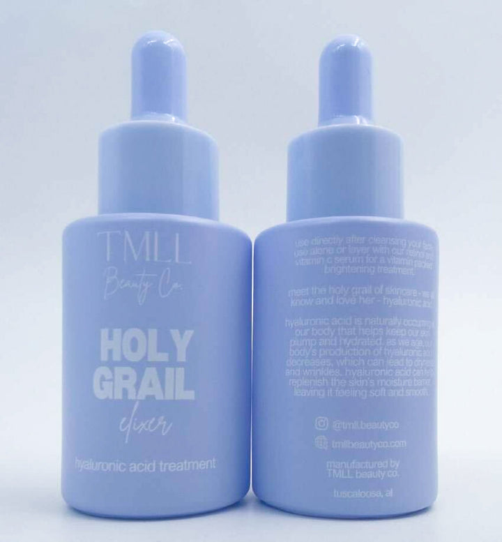 TMLL Skin Candy Holy Grail Hyaluronic Acid Elixir-250 - TMLL Beauty Co - Skincare-TMLL Beauty Co-[option4]-[option5]-[option6]-Leather &amp; Lace Boutique Shop