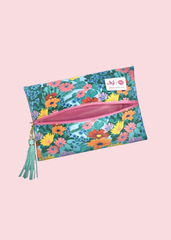 Makeup Junkie Bags - Spring Garden Travel Bags [Pre-Order]