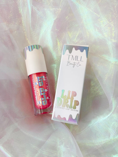 TMLL Beauty Co. - TMLL Lip Drip Luxury Gloss [Pre-Order]