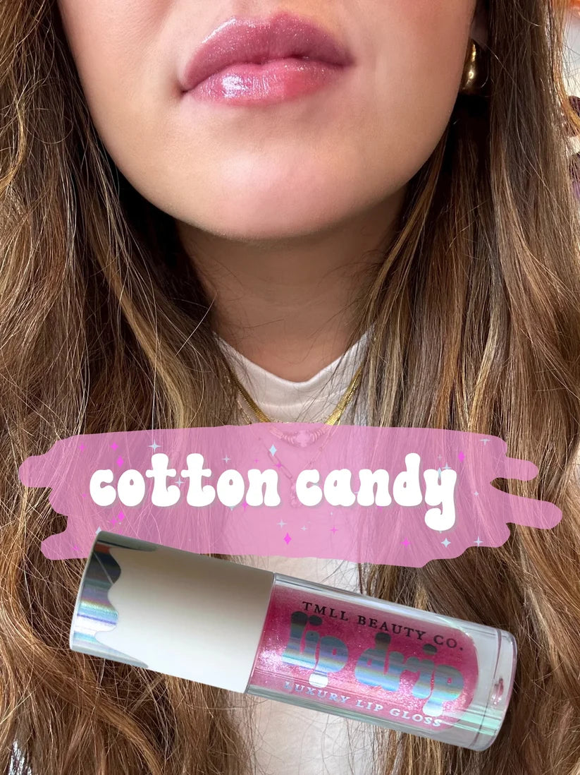 TMLL Beauty Co. - TMLL Lip Drip Luxury Gloss [Pre-Order]