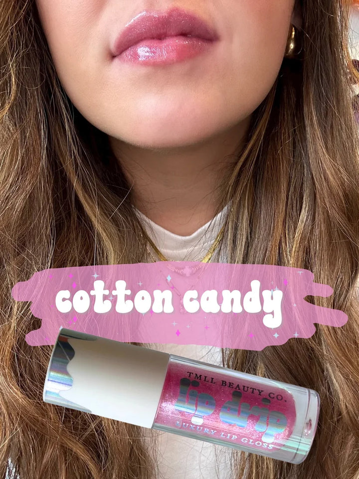 TMLL Beauty Co. - TMLL Lip Drip Luxury Gloss [Pre-Order]