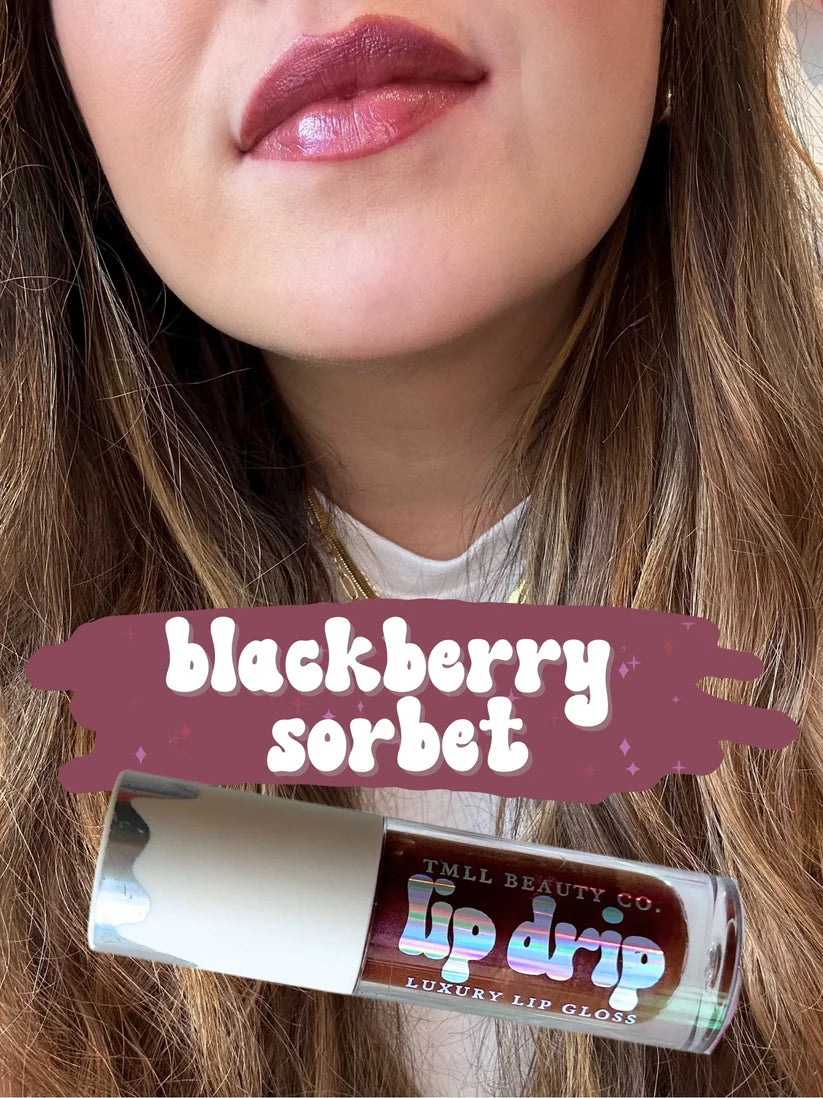 TMLL Beauty Co. - TMLL Lip Drip Luxury Gloss [Pre-Order]