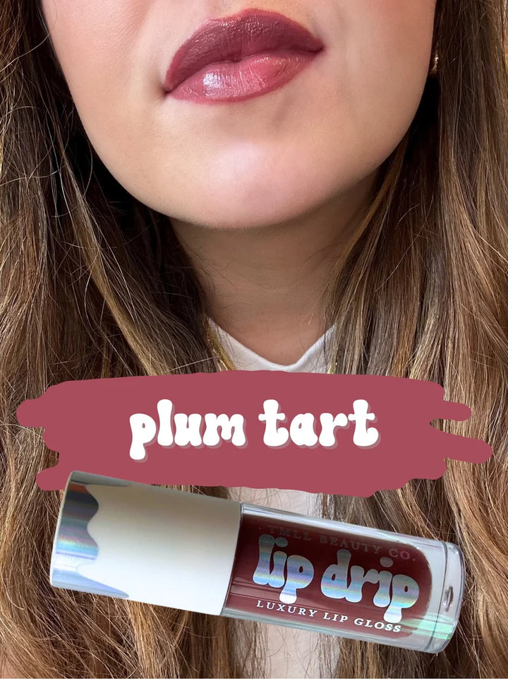 TMLL Beauty Co. - TMLL Lip Drip Luxury Gloss [Pre-Order]
