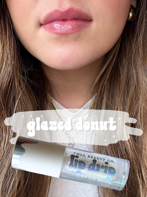 TMLL Beauty Co. - TMLL Lip Drip Luxury Gloss [Pre-Order]