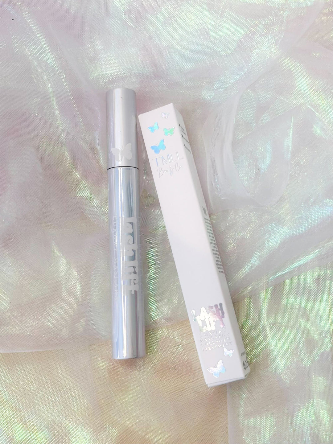 Lash Lift Luxury Collagen Infused Mascara-250 - TMLL Beauty Co - Makeup-Leather &amp; Lace - Tuscaloosa/Birmingham-[option4]-[option5]-[option6]-Leather &amp; Lace Boutique Shop