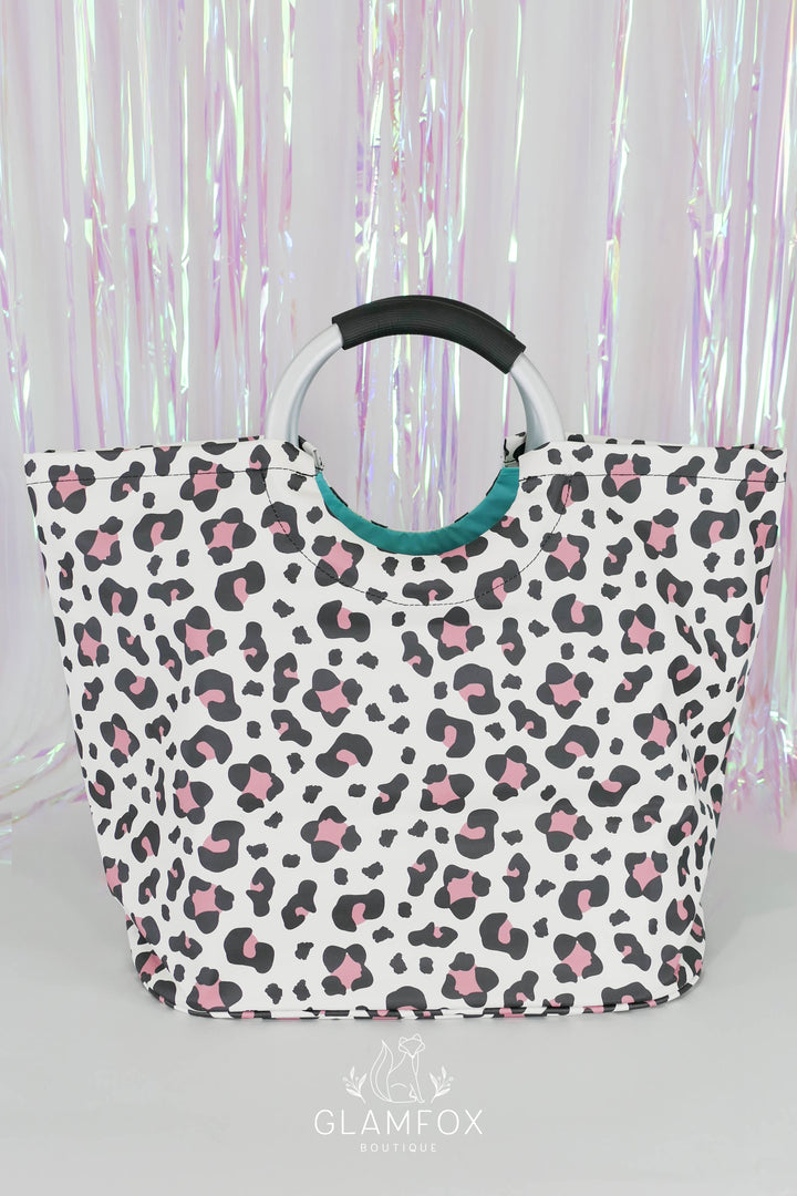 Swig Life - Luxy Leopard Loopi Tote Bag