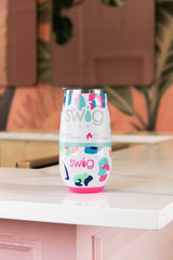 Swig Life Party Animal Stemless Flute (6oz)