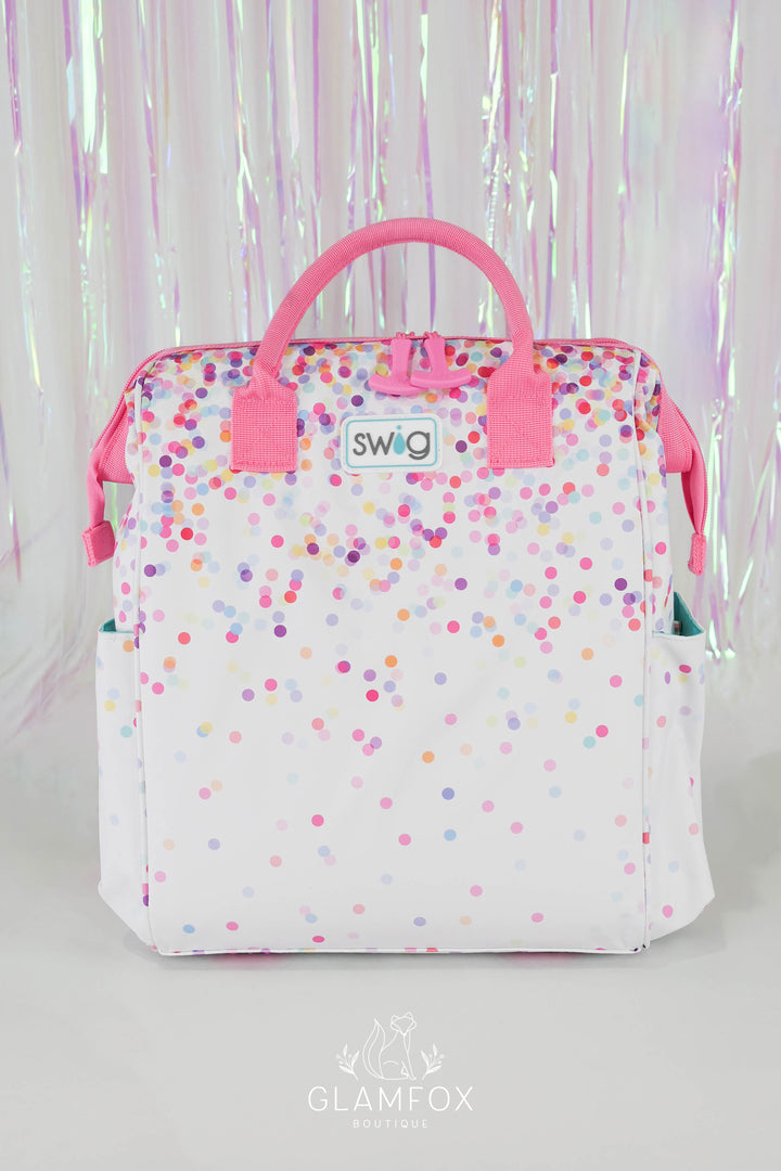 Swig Life - Confetti Packi Backpack Cooler