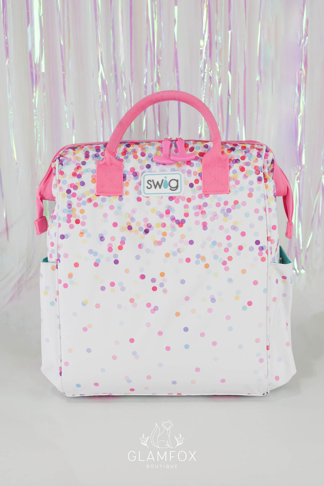 Swig Life Confetti Packi Backpack Cooler